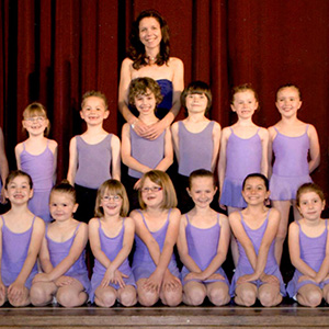 Dance School Image
